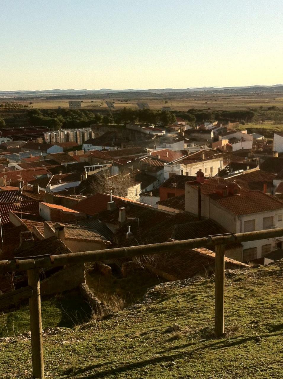 La Posada De Higueruela Eksteriør bilde