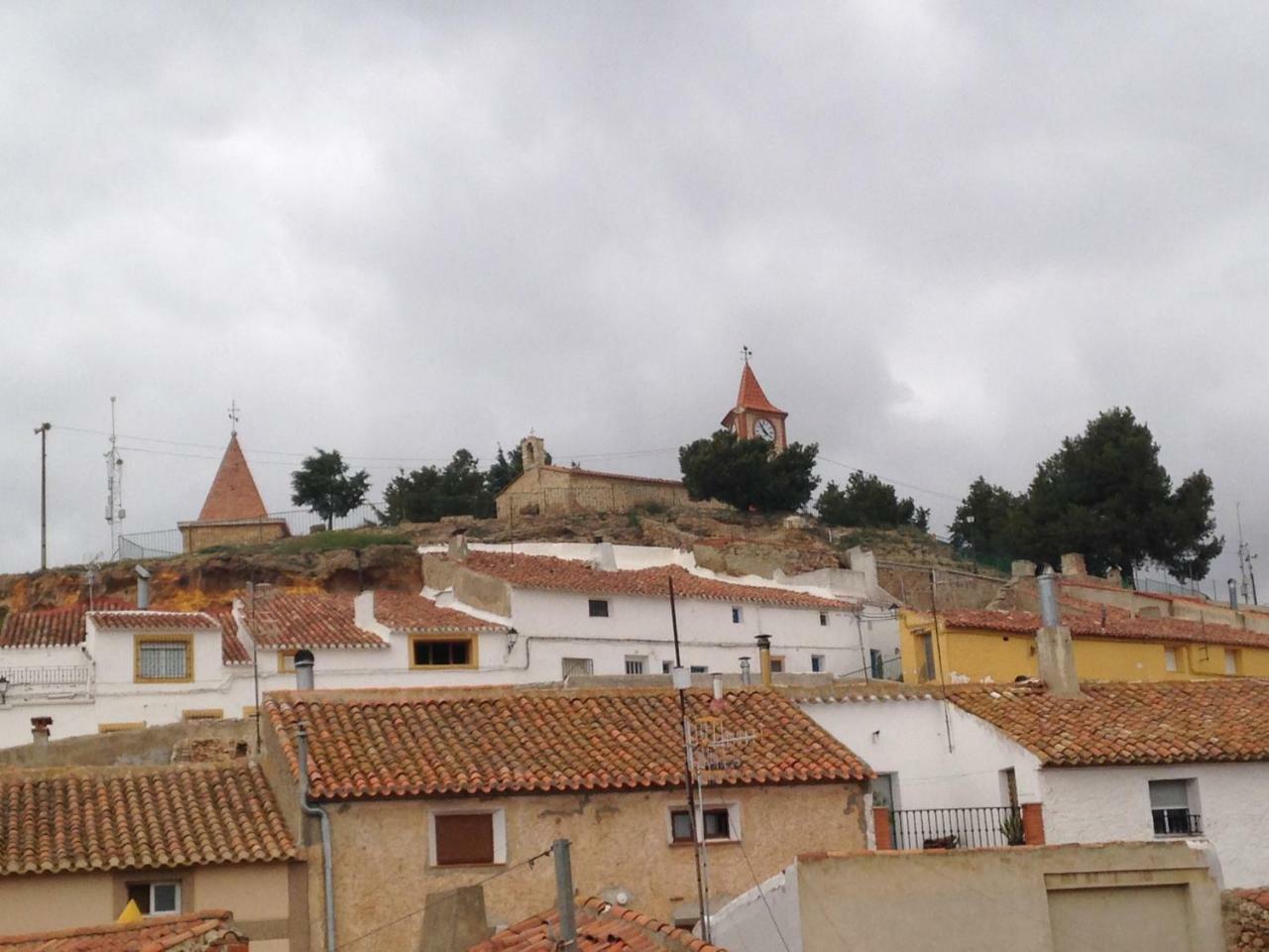 La Posada De Higueruela Eksteriør bilde