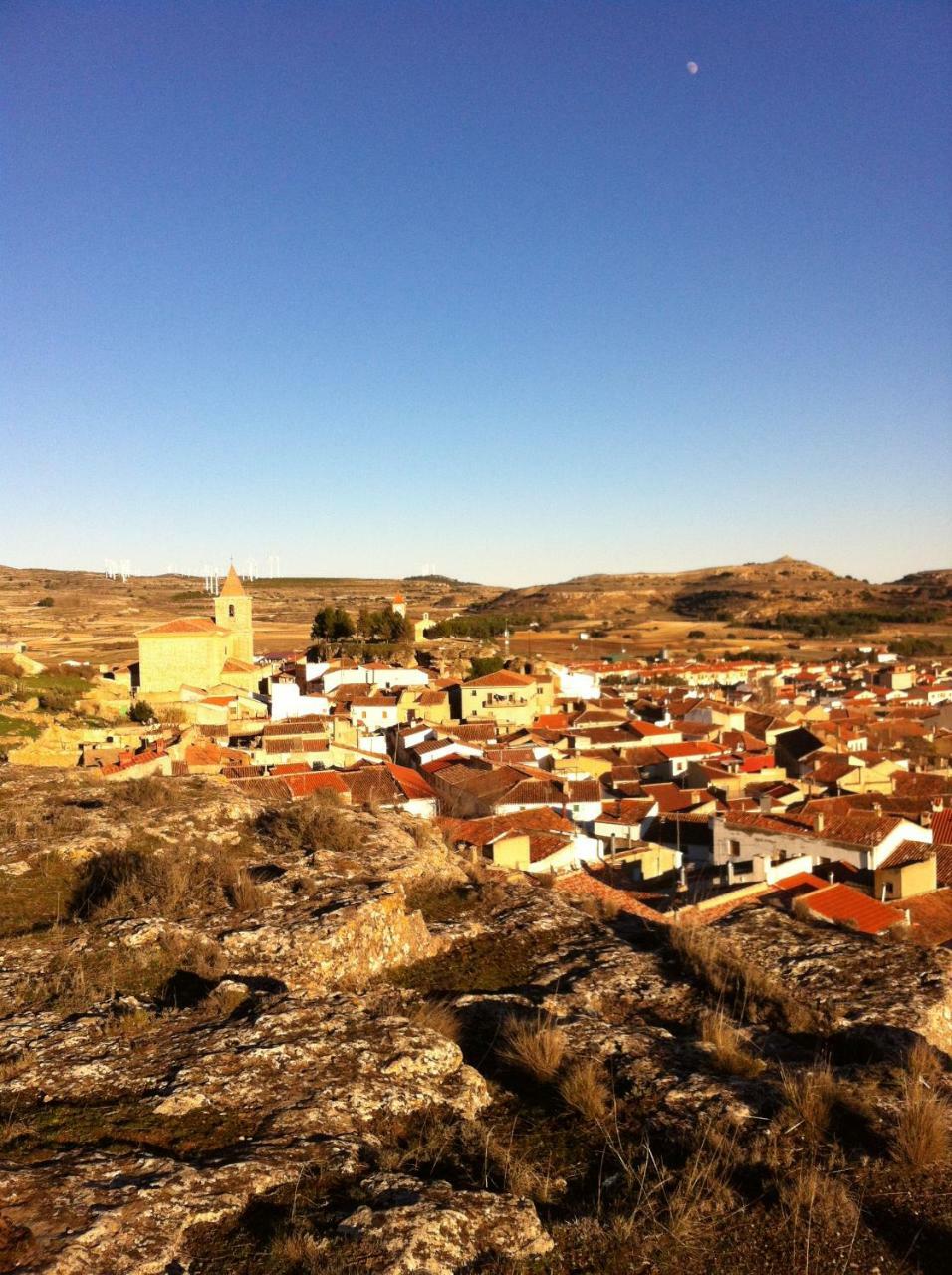 La Posada De Higueruela Eksteriør bilde